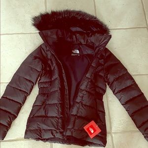 NWT XS The North Face winter coat/jacket